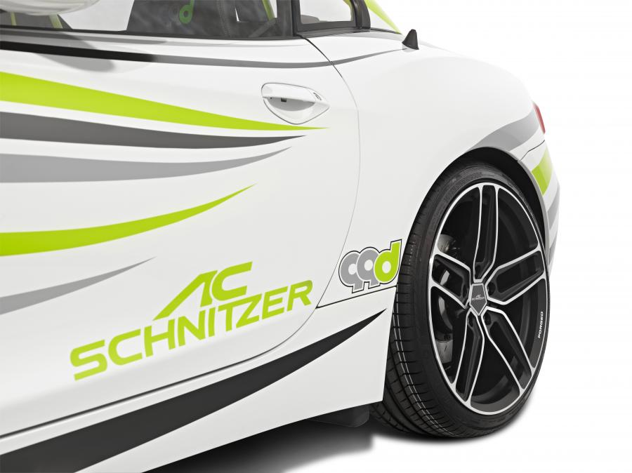  BMW Z4 99D Concept by AC Schnitzer 2011 года  (фото 47 из 76)